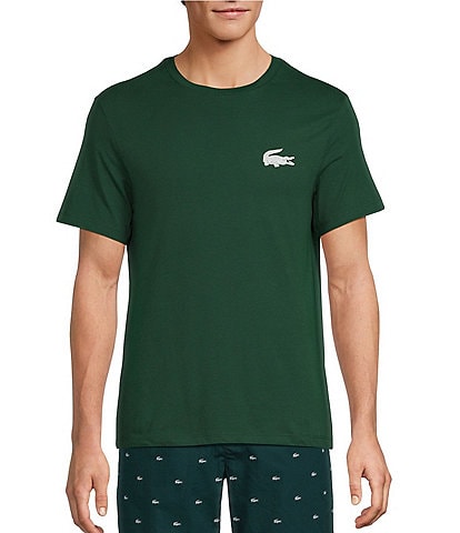 Lacoste Logo Short Sleeve Sleep T-Shirt
