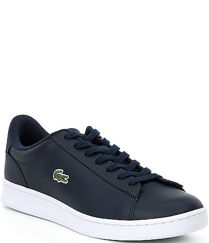 Lacoste Men's Carnaby Set Leather Sneakers