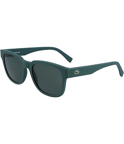 Lacoste Men's L982S 53mm Rectangle Sunglasses