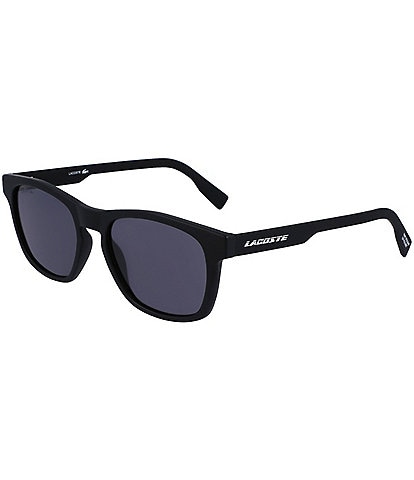Lacoste Men's L988S 54mm Rectangle Sunglasses