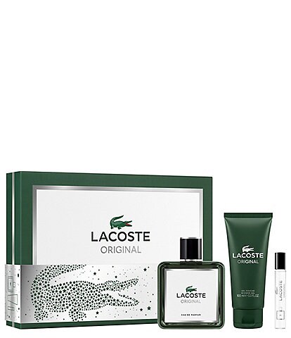 Original Eau de Parfum Men's 3-Piece Gift Set