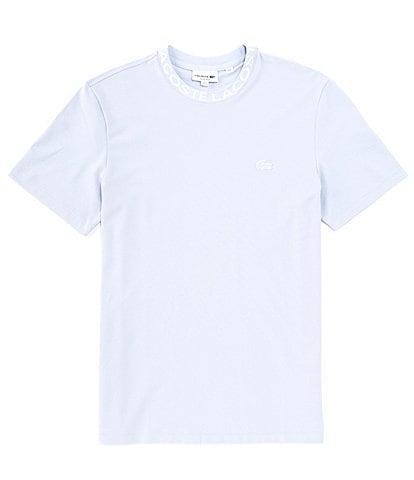 Lacoste Performance Stretch Short Sleeve T-Shirt