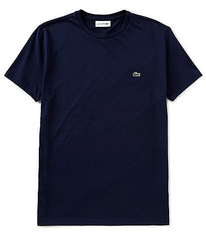 Lacoste Pima Cotton Jersey Short-Sleeve T-Shirt