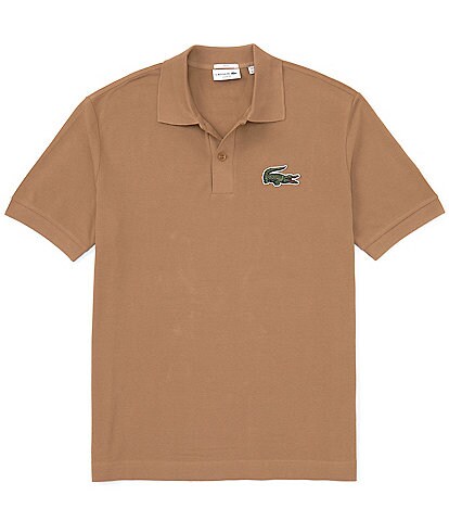 Lacoste Pique Short Sleeve Polo Shirt