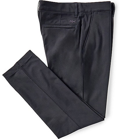 Lacoste Slim-Fit Commuter Pants