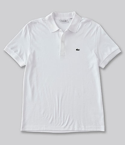 Lacoste Ultra Soft Cotton Short Sleeve Polo Shirt