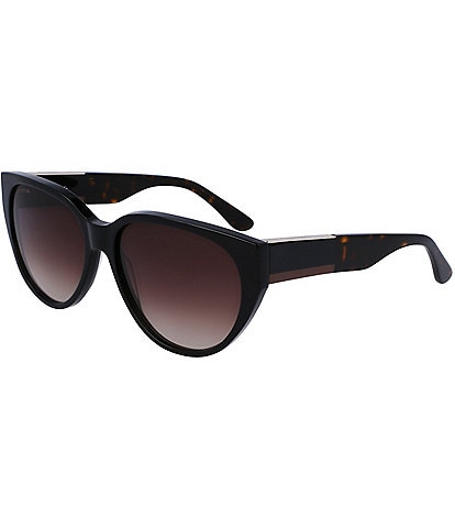 Lacoste Women's L985S 59mm Oval Sunglasses