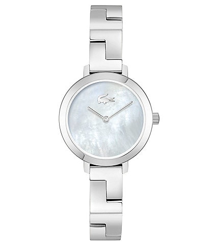 Lacoste Women's Tivol Analog Stainless Steel Bracelet Watch