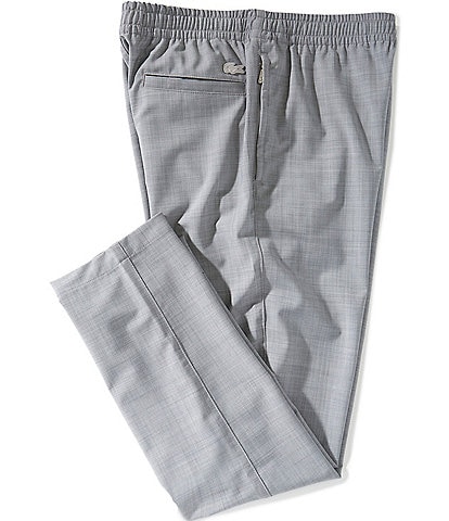 Lacoste Wool Flannel Chino Pants