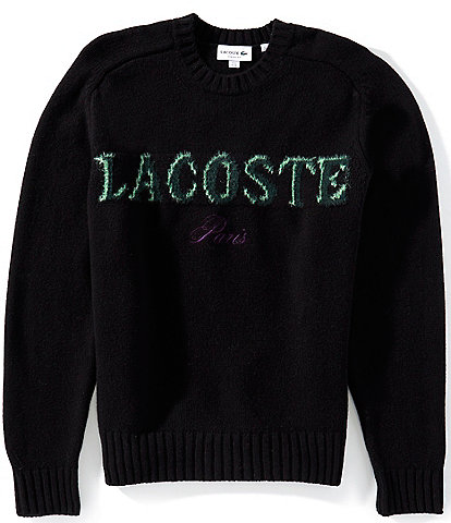 Lacoste Wool Sweater