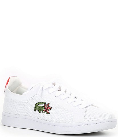 Lacoste x Netflix Women's Stranger Things Carnaby Piquee Textile Sneakers