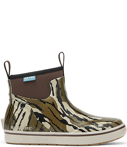 LaCrosse Women's Alpha Deck Mossy Oak Rain Boots