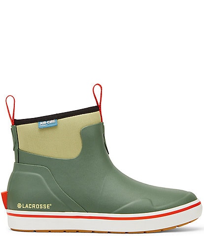 LaCrosse Women's Alpha Deck Rain Boots
