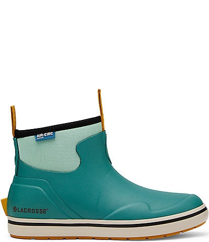 LaCrosse Women's Alpha Deck Rain Boots