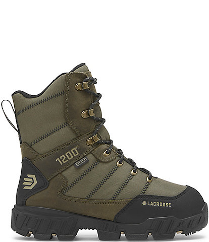 LaCrosse Women's Cold Snap II Waterproof Cold Weather Snow Hunting Boots