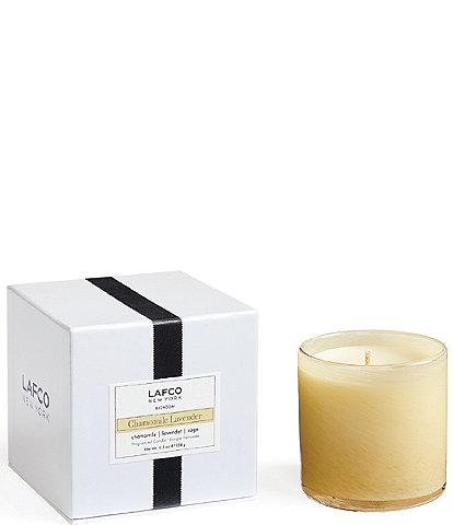 LAFCO New York Chamomile Lavender Classic Candle, 6.5 oz