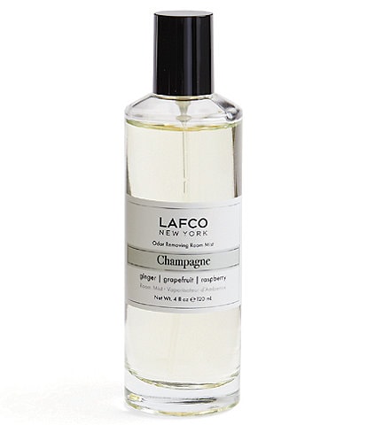 LAFCO New York Champagne 4oz Odor Removing Room Spray