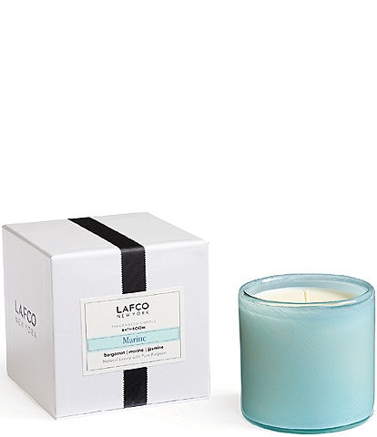 LAFCO New York Marine Signature Candle, 15.5 oz
