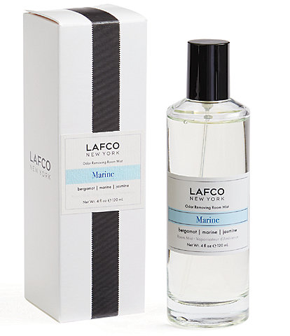 LAFCO New York Marine Odor Removing Room Spray, 4 oz.