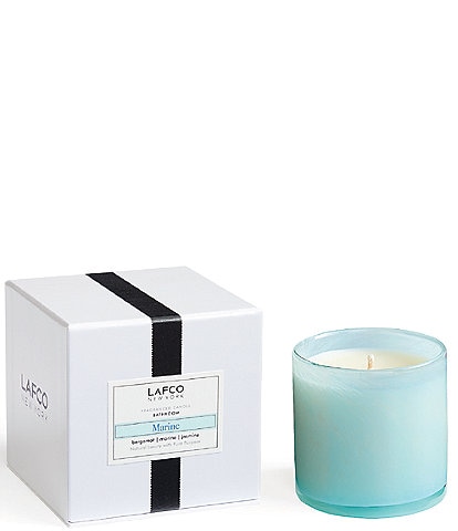 LAFCO New York Marine 6.5 oz Classic Candle