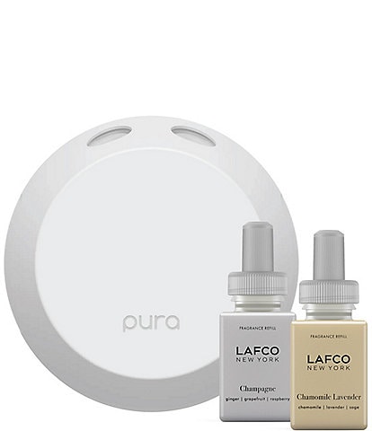 LAFCO New York Pura Smart Device Set