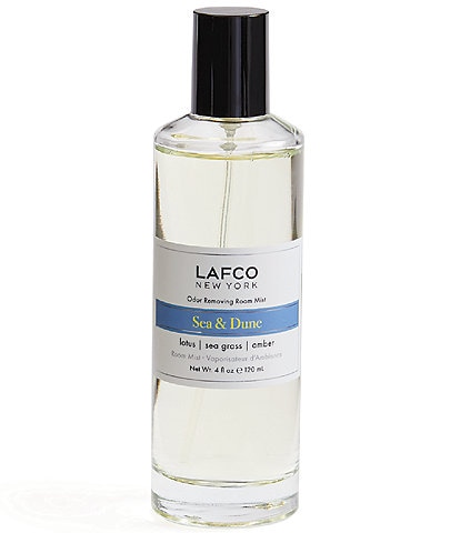 LAFCO New York Sea & Dune 4oz Odor Removing Room Spray