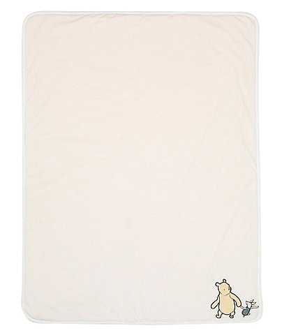 Lambs & Ivy Disney Baby Storytime Pooh Ultra Soft Blanket