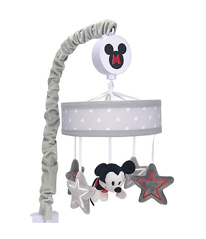 Lambs & Ivy Magical Mickey Mouse Musical Baby Crib Mobile