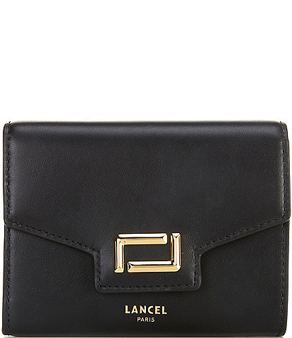 LANCEL Angele Compact Wallet