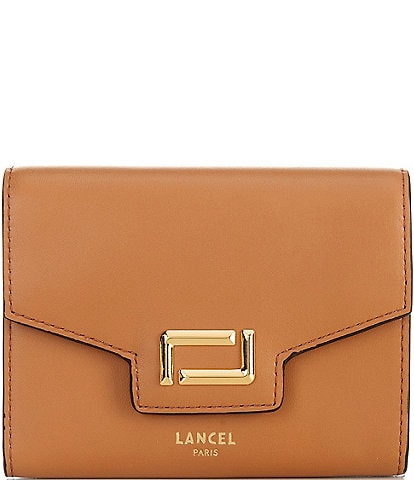 LANCEL Angele Compact Wallet