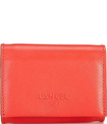 LANCEL Billie Mini Flap Wallet