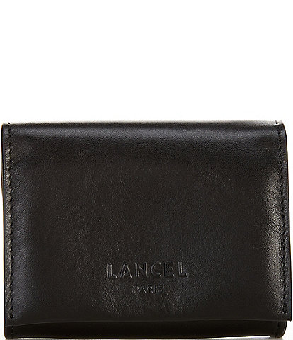 LANCEL Billie Mini Flap Wallet
