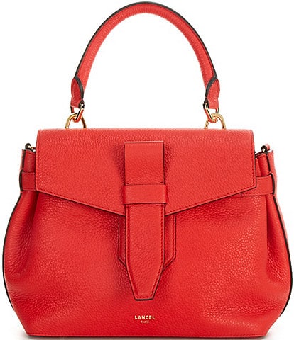 LANCEL Charlie De Lancel Small Satchel Bag