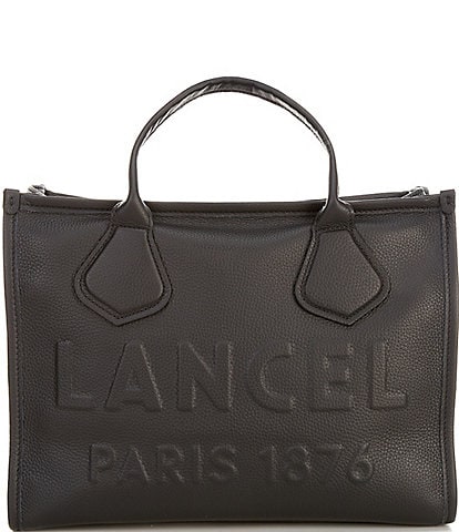 LANCEL JOUR DE LANCEL Medium Zip Tote Bag