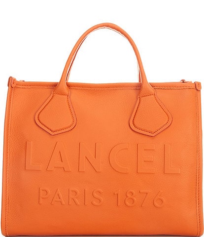 LANCEL JOUR DE LANCEL Medium Zip Tote Bag