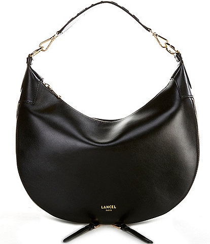 LANCEL Origami Medium Hobo Bag