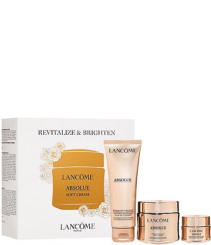 Lancome Absolue Soft Cream Set Limited Edition