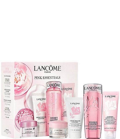 Lancome Essential Care 4pc Gift Set