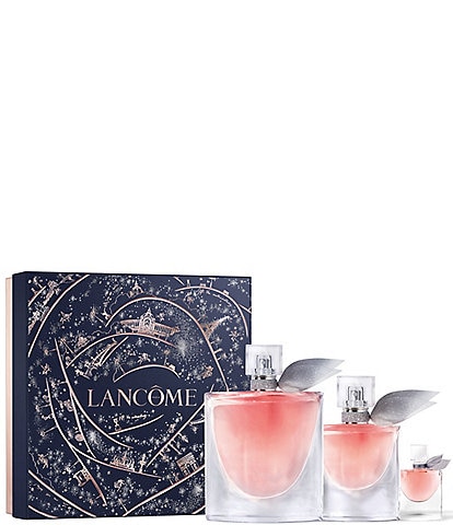 Lancome La Vie Est Belle Holiday Collection Gift Set