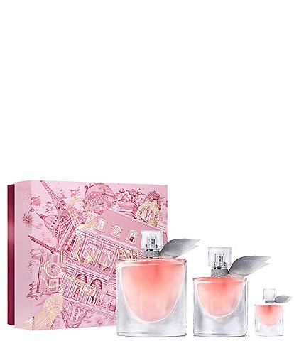 Lancome 3-PC La Vie est Belle Eau de Parfum Trio