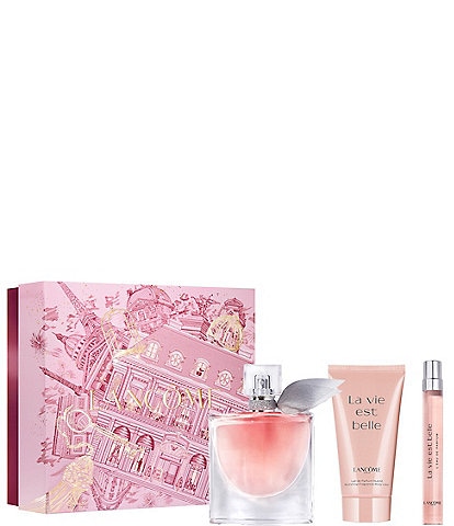 Lancome 3-pc La Vie est Belle Moments Set
