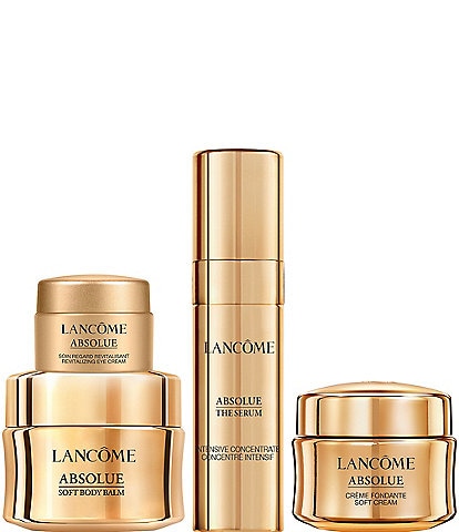 Lancome Absolue Discovery 4pc Set Limited Edition