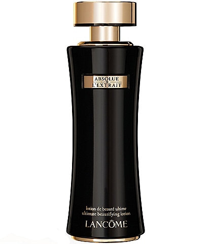 Lancome Absolue LExtrait Ultimate Beautifying Lotion Ultimate Radiance Mist