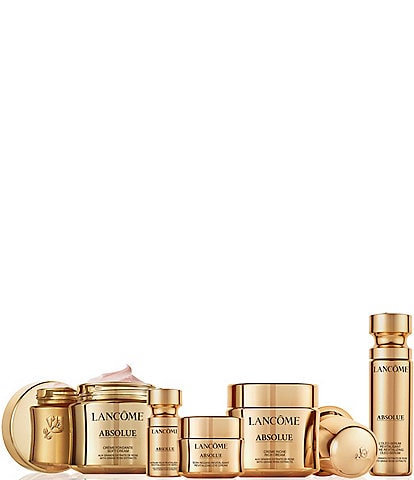Lancome Absolue Luxury Skincare Collection