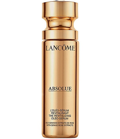 Lancome Absolue Revitalizing Oleo Serum with Grand Rose Extracts