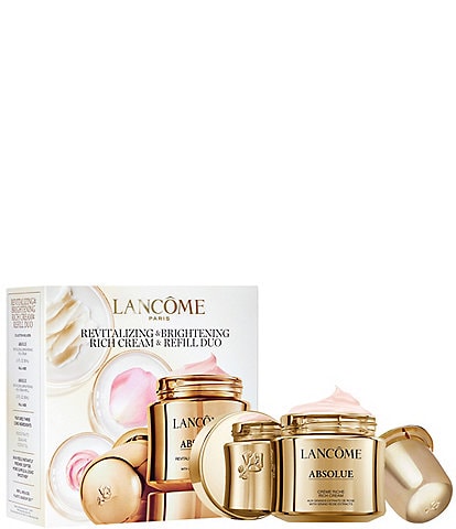 Lancome Absolue Rich Cream Refill Gift Set