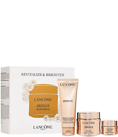 Lancome Absolue Rich Cream Limited Edition Set