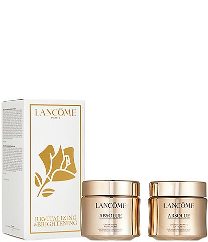 Lancome Absolue Soft & Rich Duo