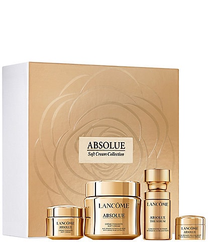 Lancome Absolue Soft Cream Discovery Set