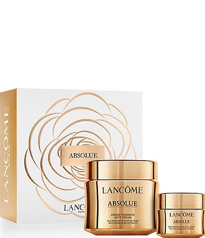 Lancome Absolue Soft Cream Gift Set